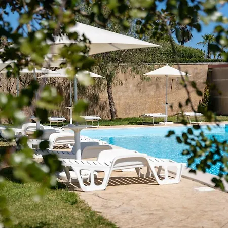 Hotel Corte Dei Melograni Otranto