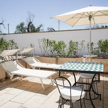 Corte Dei Melograni 3* Otranto