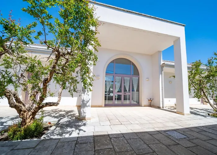 Hotel Corte Dei Melograni Otranto