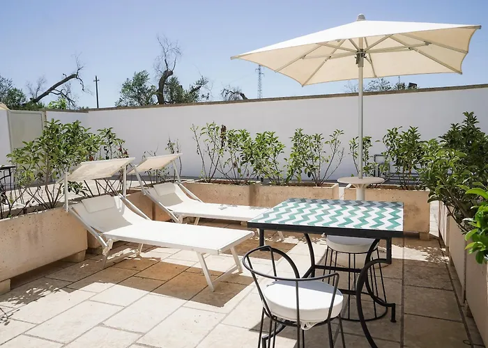 Corte Dei Melograni 3* Otranto