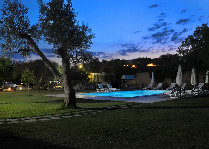 Hotel Corte Dei Melograni Otranto