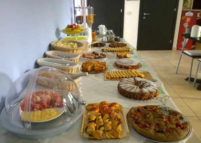 Hotel Corte Dei Melograni