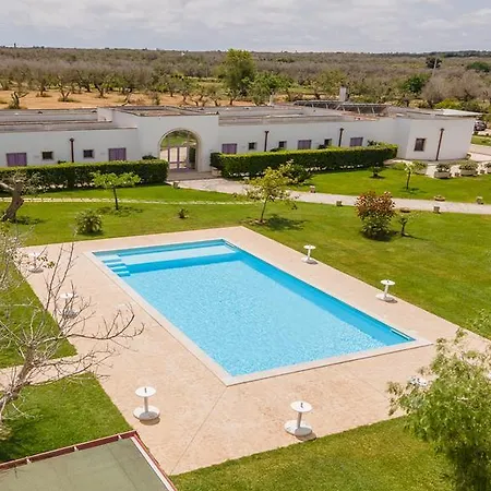 Corte Dei Melograni 3* Otranto