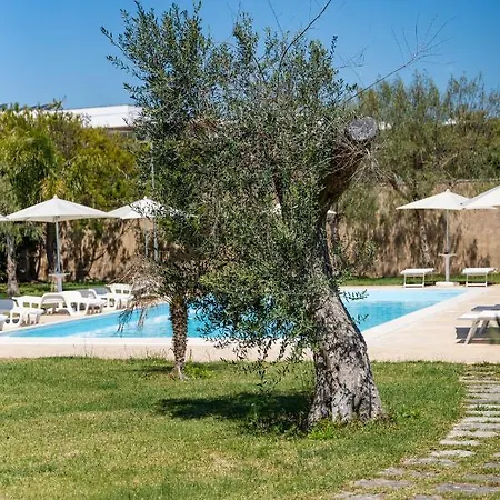 Hotel Corte Dei Melograni Otranto