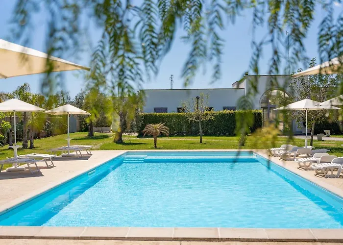 Corte Dei Melograni 3* Otranto