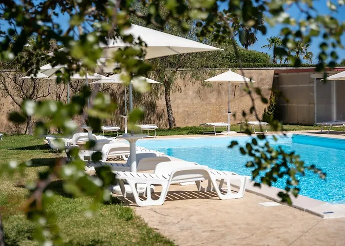 Hotel Corte Dei Melograni Otranto