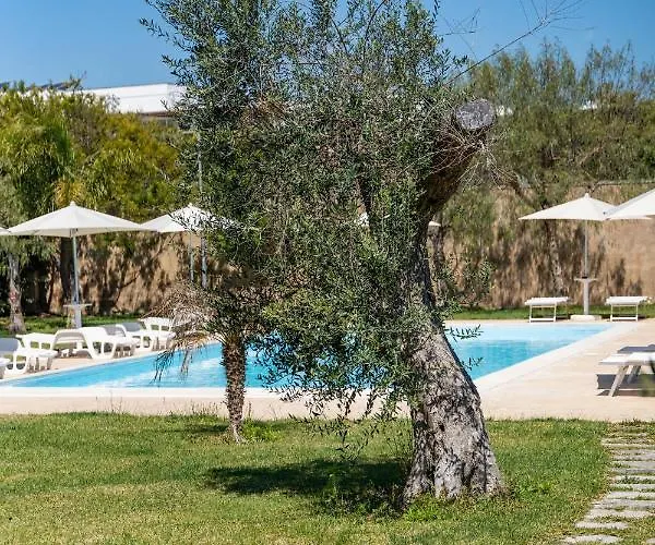 Hotel Corte Dei Melograni Otranto