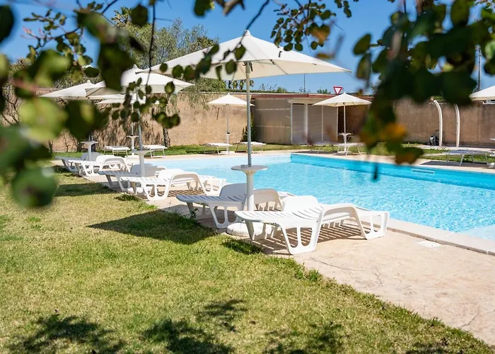 Corte Dei Melograni Hotel Otranto