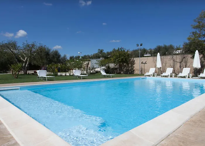 Hotel Corte Dei Melograni Otranto