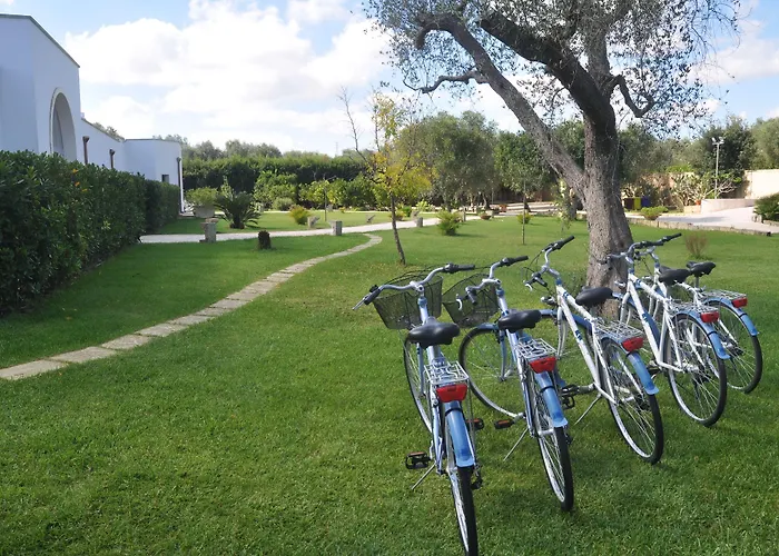 Corte Dei Melograni 3* أوترانتو