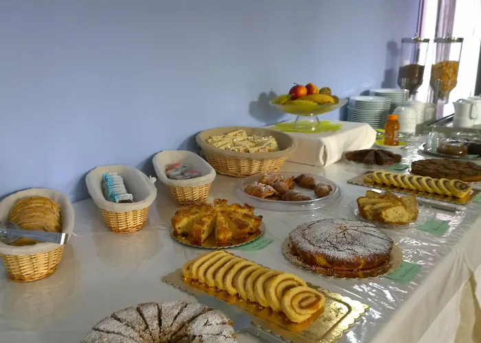 Corte Dei Melograni 3* أوترانتو