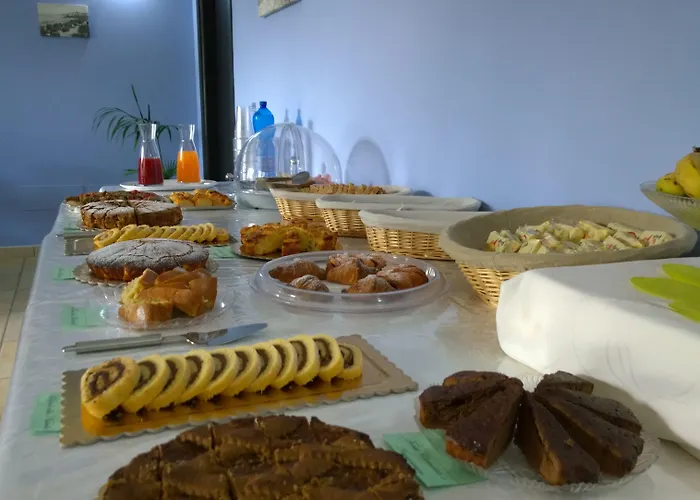 فندق Corte Dei Melograni أوترانتو