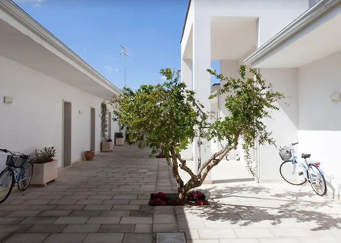 Corte Dei Melograni Otranto