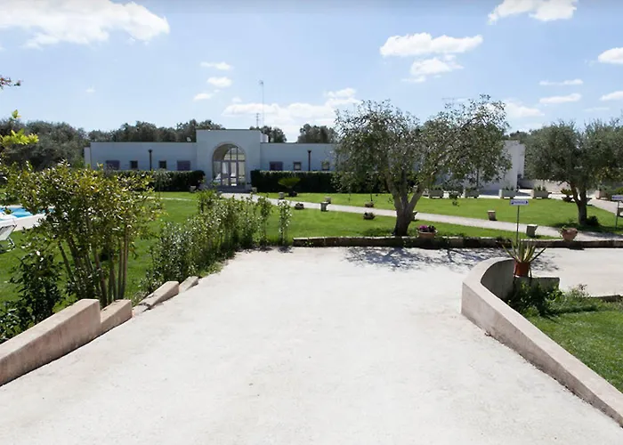 Corte Dei Melograni Hotel Otranto