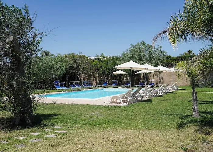 Corte Dei Melograni 3* Otranto