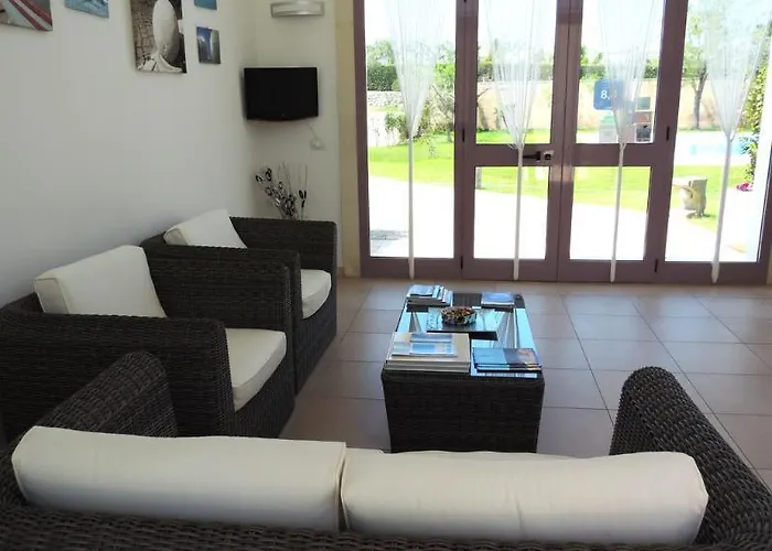 فندق Corte Dei Melograni 3*